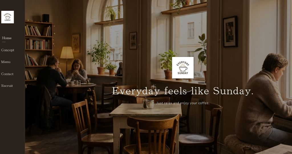 Everyday Sunday 様