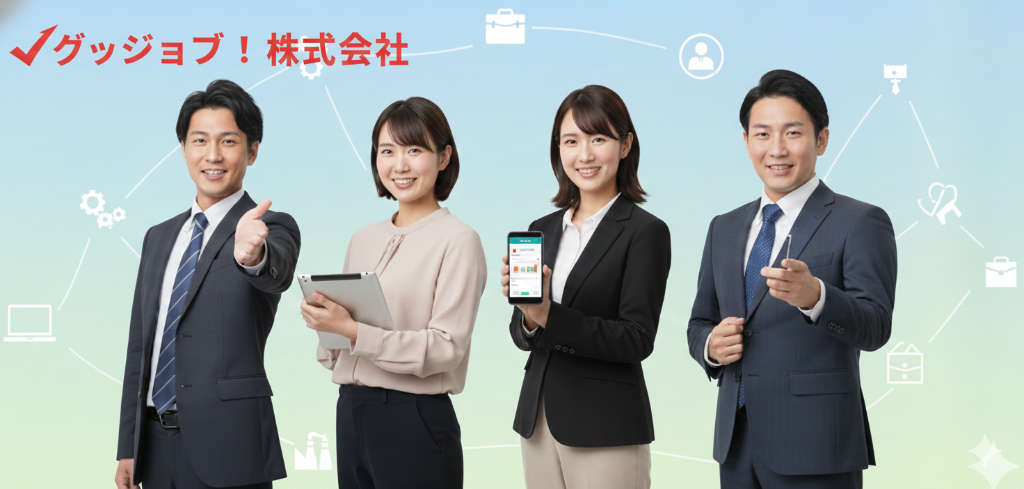 株式会社Good Job 様